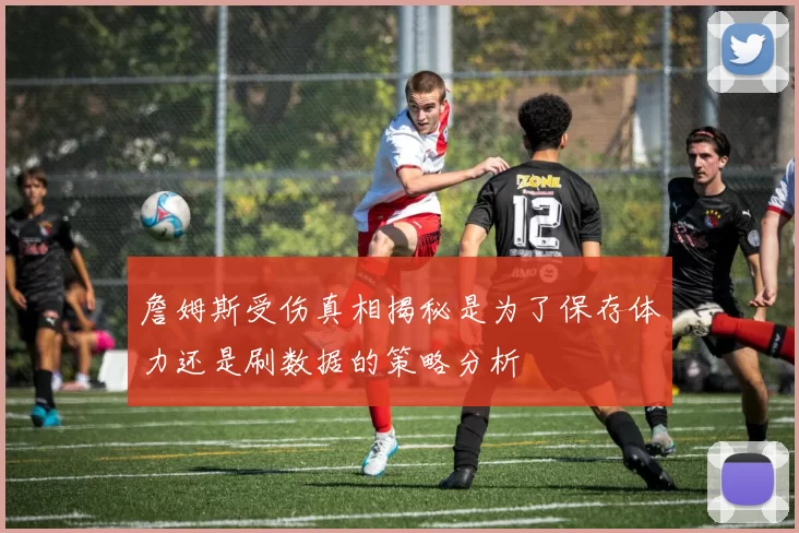 詹姆斯受伤真相揭秘是为了保存体力还是刷数据的策略分析